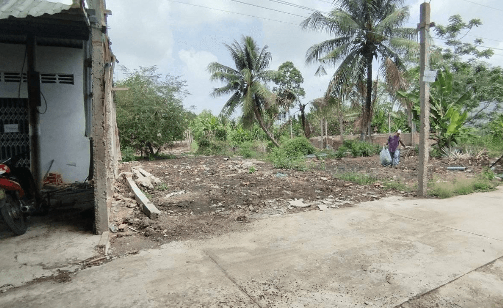 Đất chính chủ, gần chợ Cà Nhung, Gò Quao a.