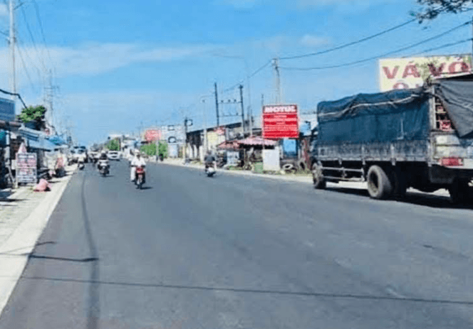 Bán Nhà mặt tiền Quốc Lộ 61 xã Châu Thành- tỉnh An Giang