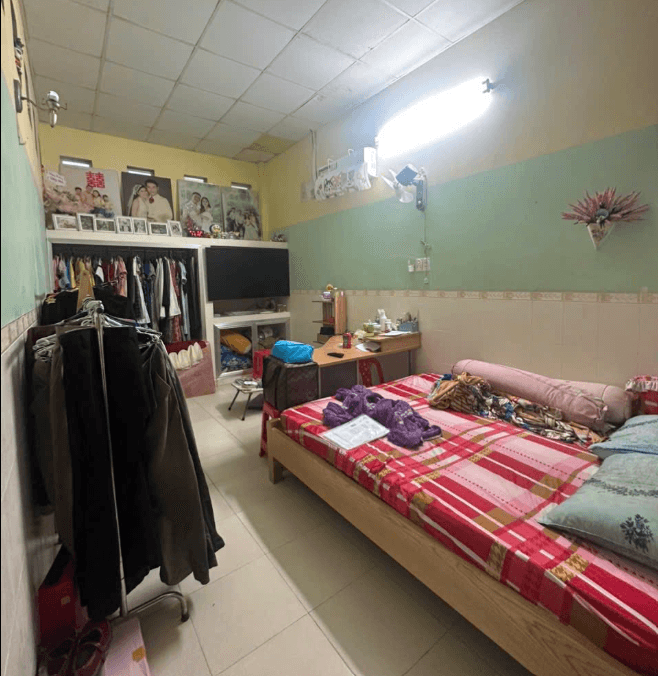 Bán nhà Hẻm Phan Bội châu, gần cầu Trà Ôn, Bình Khánh ( củ)