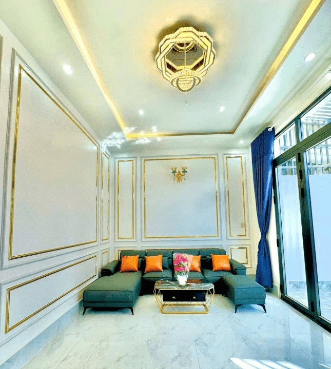 Nhà bán mặt tiền đường lâm quang ky thuộc phường an hòa cũ ( giờ là phường rạch giá tỉnh an giang).