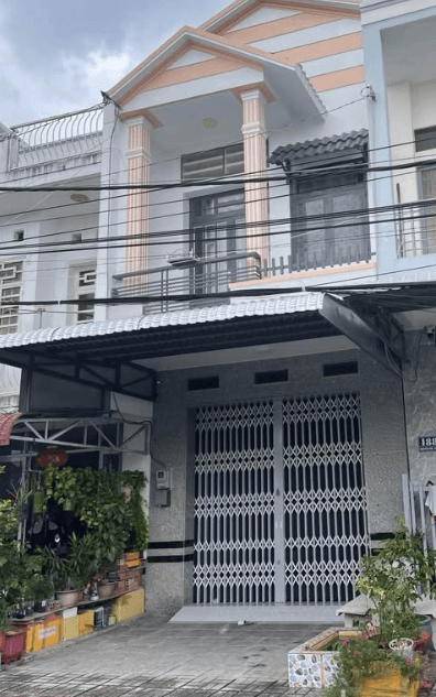 🏘️ Bán nhà 1 trệt 1 lầu đường Nguyễn Đức Cảnh Xẻo Trôm Mỹ Phước, Phường Long Xuyên.