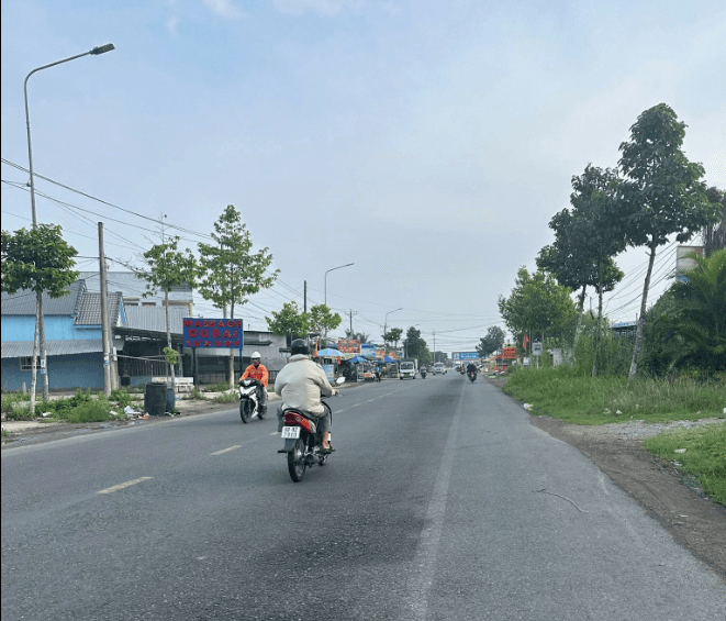 ĐẤT NỀN NGAY QUỐC LỘ 63