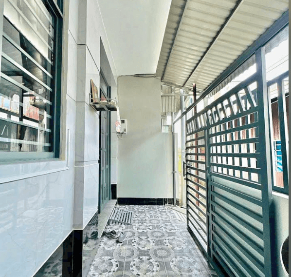BÁN NHÀ 1 LẦU HẺM TRẦN HƯNG ĐẠO - P. BÌNH ĐỨC