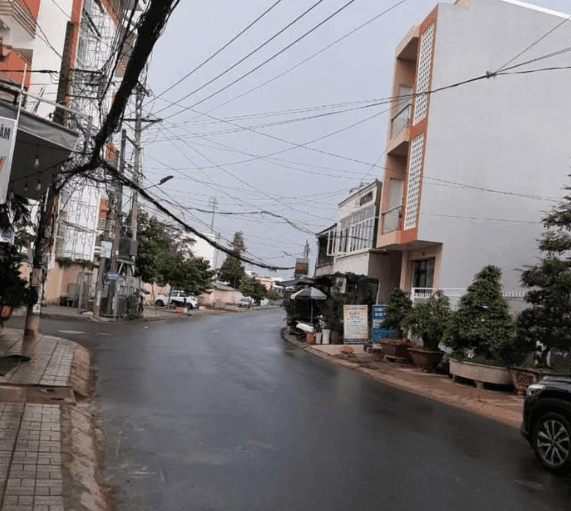 BÁN NHÀ MỚI KENG ĐƯỜNG YẾT KIÊU