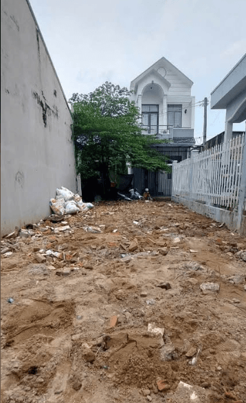 Bán nền hẻm Võ Văn Hoài – P. Bình Đức