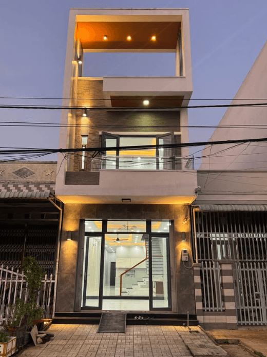🏡NHÀ ĐẸP ( GIẢM 300 TRIỆU) – KHU TÂY ĐẠI HỌC, PHƯỜNG LONG XUYÊN, AN GIANG