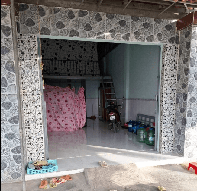 Cần Bán Nhanh Dãy Nhà Trọ 2 Mặt Tiền Đường Quốc Lộ 63