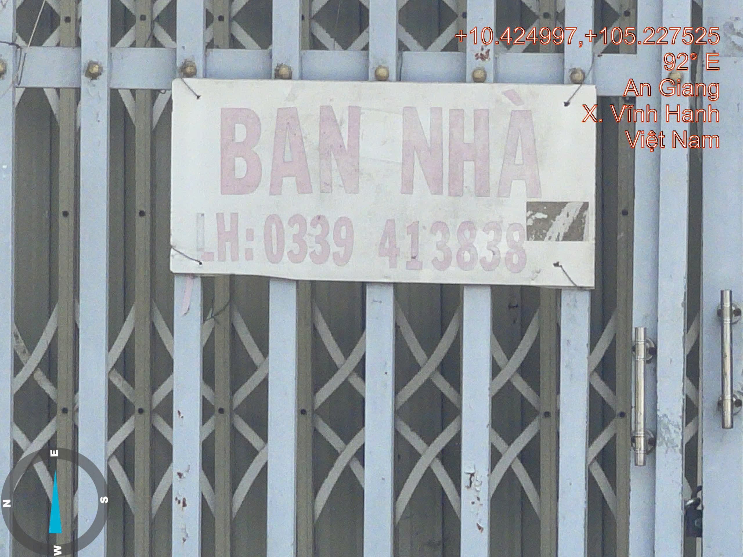 Bán nhà Vĩnh Hanh