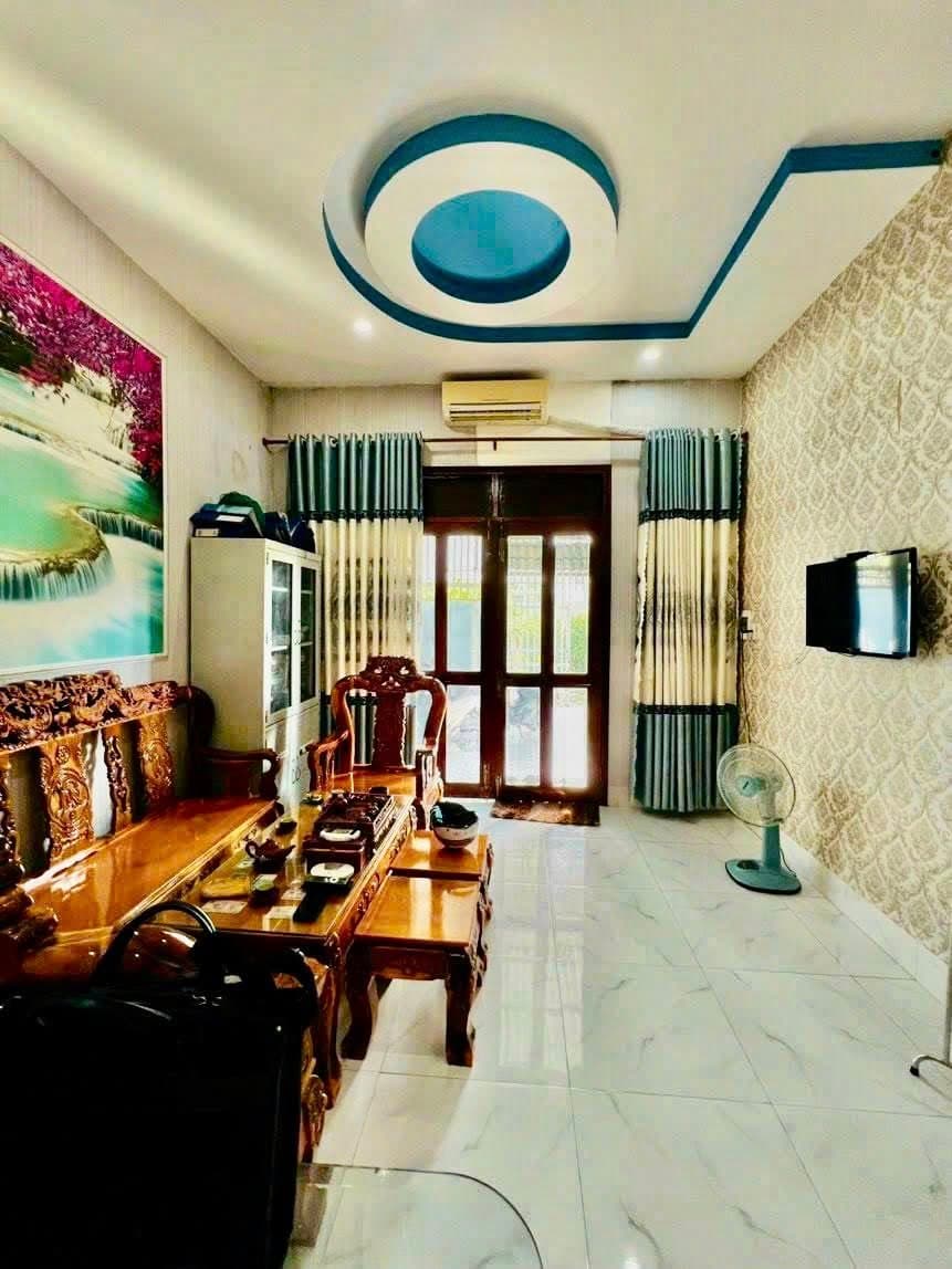 BÁN NHÀ HẺM LỘ OTO THIÊN HỘ DƯƠNG PHƯỜNG AN BÌNH.