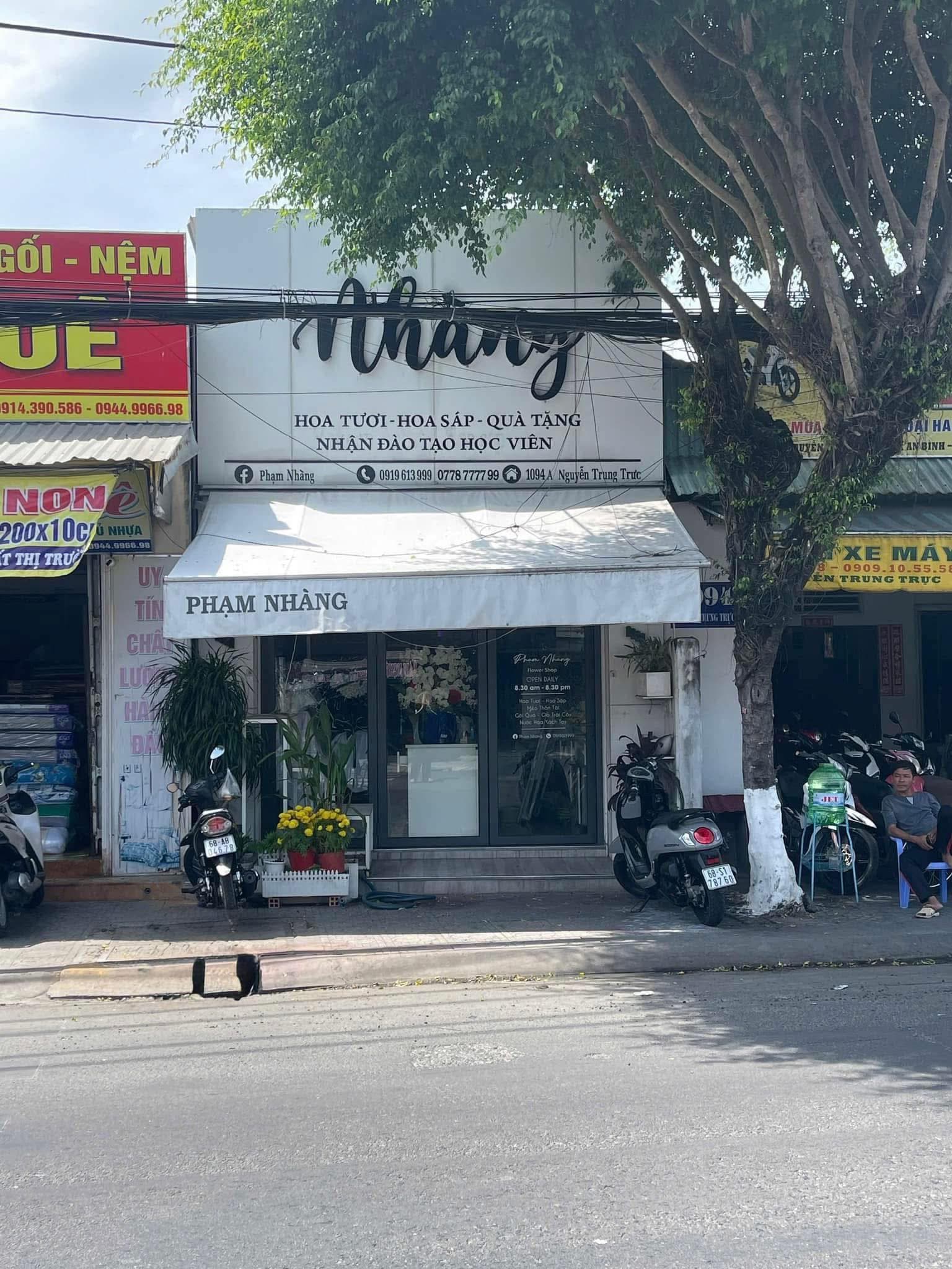 Bán nhà riêng Nguyễn Trung Trực
