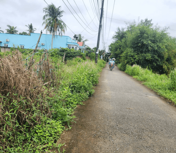 BÁN LÔ ĐẤT ĐƯỜNG CAO THẮNG GẦN BẾN XE KIÊN GIANG🥰🥰