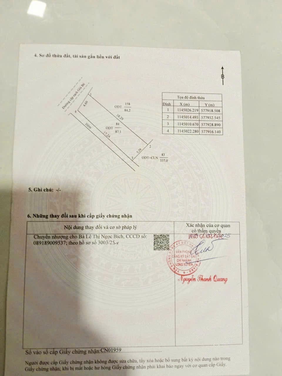 🏠🏠 BÁN NHÀ MỚI XÂY GÓC 2 MẶT TIỀN – MỸ THỚI, AN GIANG 🏠🏠