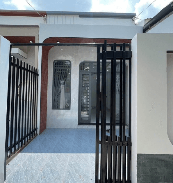 ❌Bán nhà cấp 4( trệt )đẹp hẻm Phan Bội Châu gần bến đò Trà Ôn