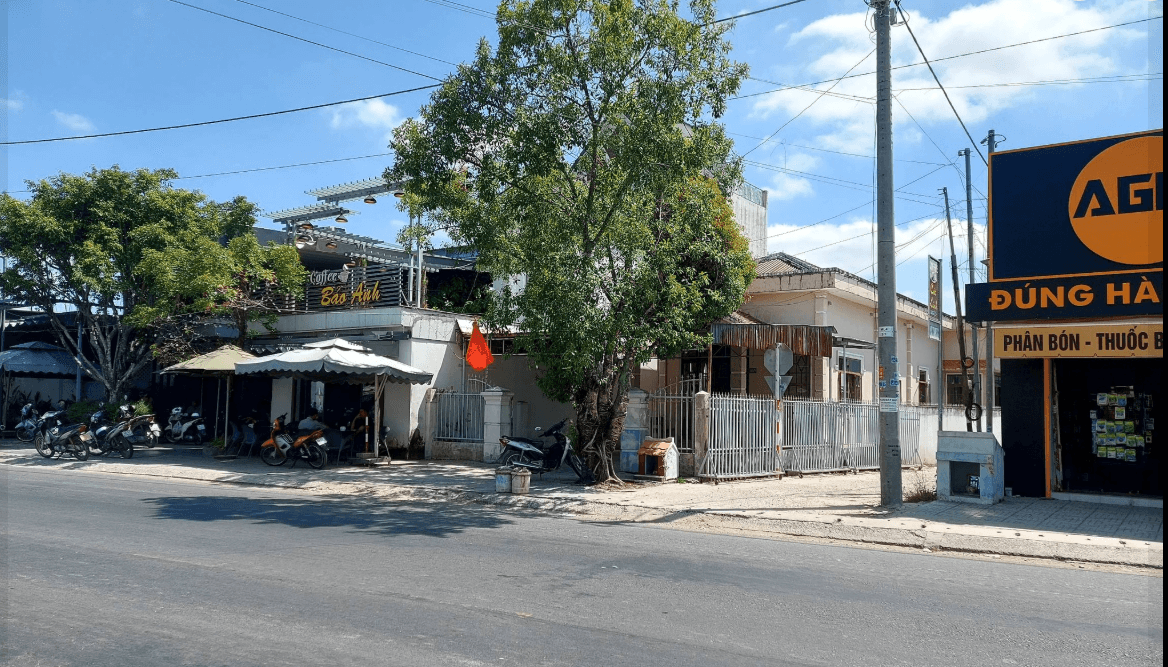 Cần bán đất nhánh QL61, xã Châu Thành - An Giang 📍 Đường Bê tông trước đất rộng 8m (kế bên quán Cà Phê Bảo Anh)