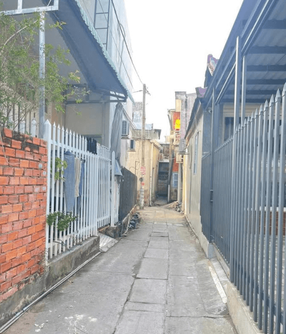 Hẻm Võ Văn Hoài, P. Bình Đức