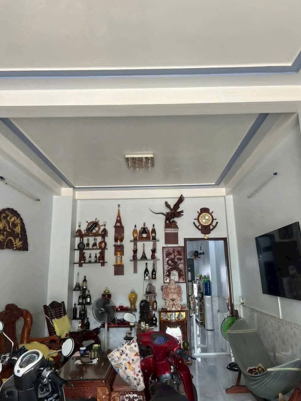 🏠 BÁN NHÀ 1 TRỆT 1 LẦU – MẶT TIỀN CÔNG VIÊN NGUYỄN TẤT THÀNH – XẺO TRÔM (Hiếm) 💥