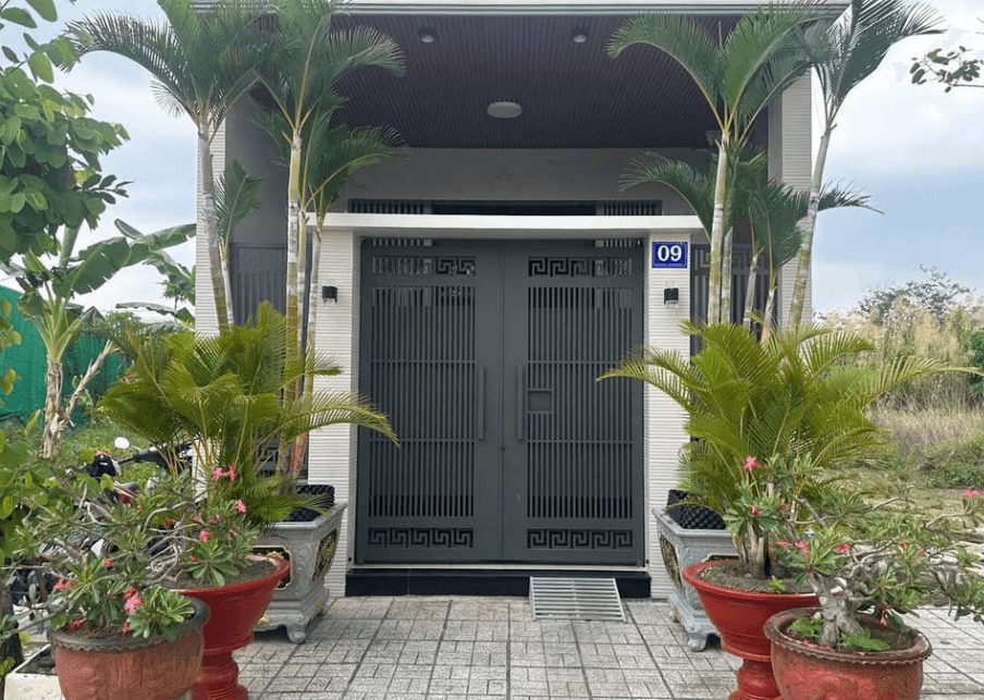 bán nhà cấp 4 mới đẹp khu thỏ đế bình đức