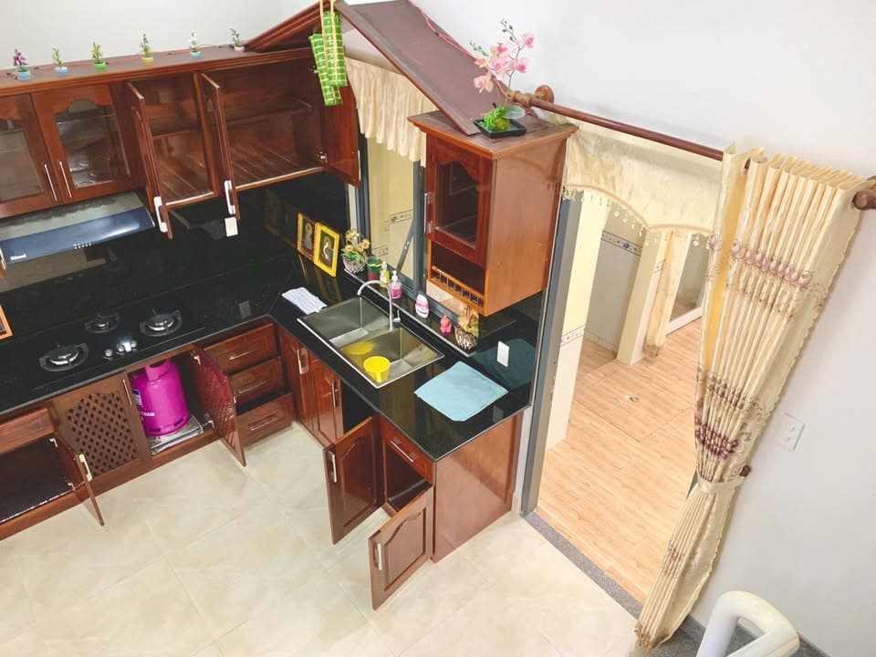 BÁN NHÀ 4 PHÒNG NGỦ KĐT PHÚ CƯỜNG