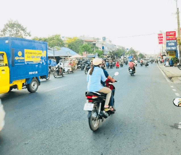NHÀ CẤP 4 TẠI KHU TRUNG TÂM SẦM UẤT RẠCH SỎI🏭🏭