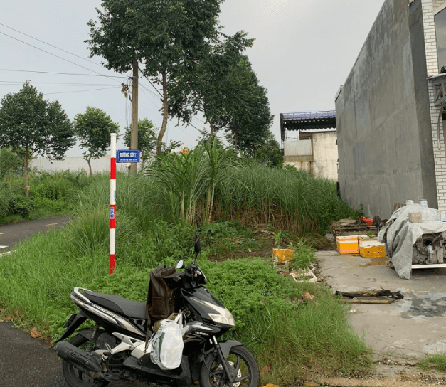Bán nền góc Sóc Ven -Gò Quao-AG
