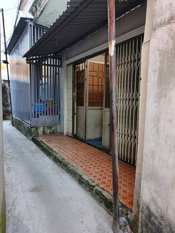 Bán nhà hẻm trần khánh dư hẻm xe máy