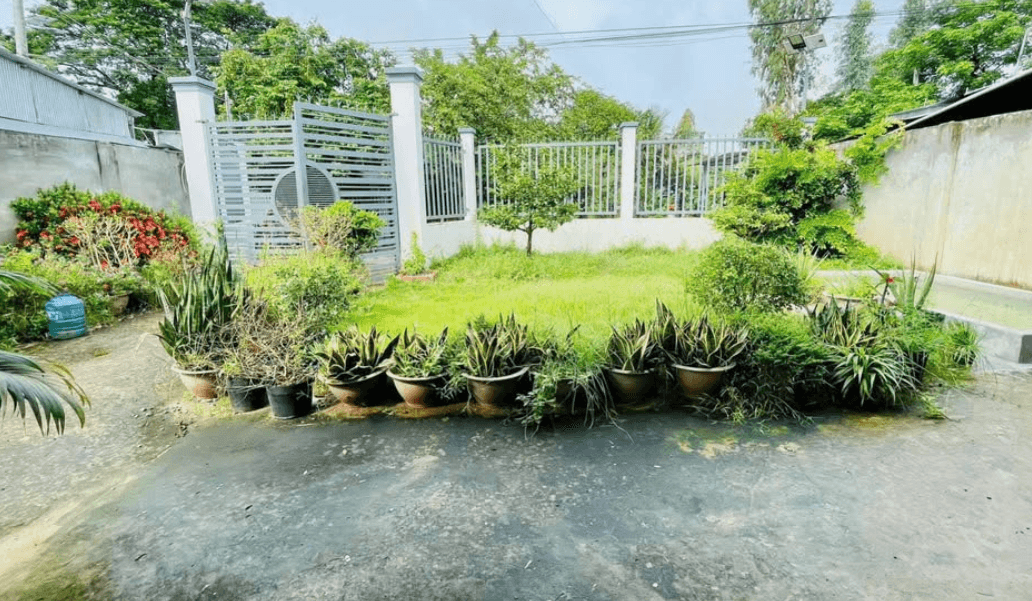 Nhà vườn nghỉ dưỡng Mỹ Khánh (Bình Đức)